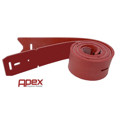 Gofer Parts Replacment Squeegee Set For Nilfisk/Advance 56314865 GSQ1029XX2